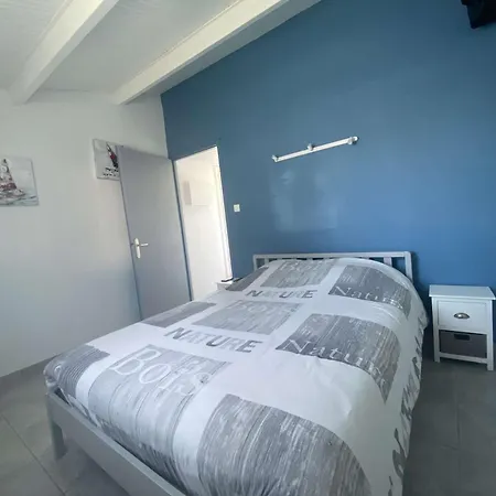 בית נופש Ferme Marine T2 Brétignolles-sur-Mer