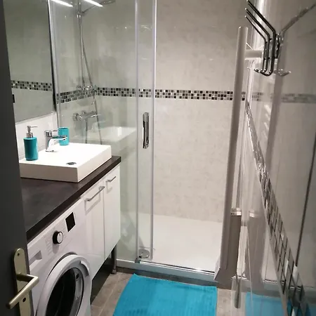 בית נופש Ferme Marine T2 *