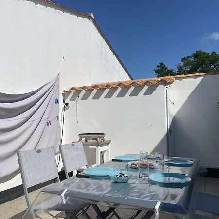 Ferme Marine T2 בית נופש