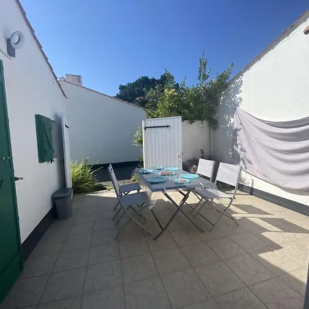 Ferme Marine T2 Brétignolles-sur-Mer