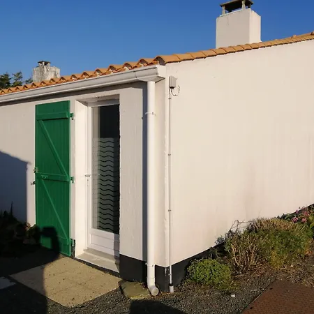 Ferme Marine T2 בית נופש Brétignolles-sur-Mer