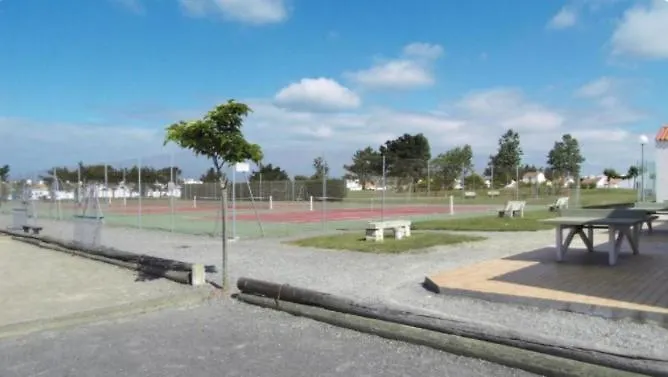 Ferme Marine T2 度假居