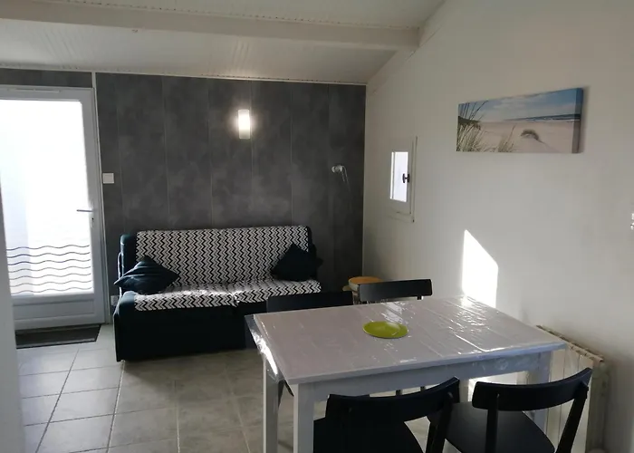 Ferme Marine T2 布雷蒂诺斯梅尔