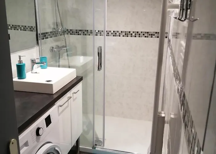 度假居 Ferme Marine T2 *