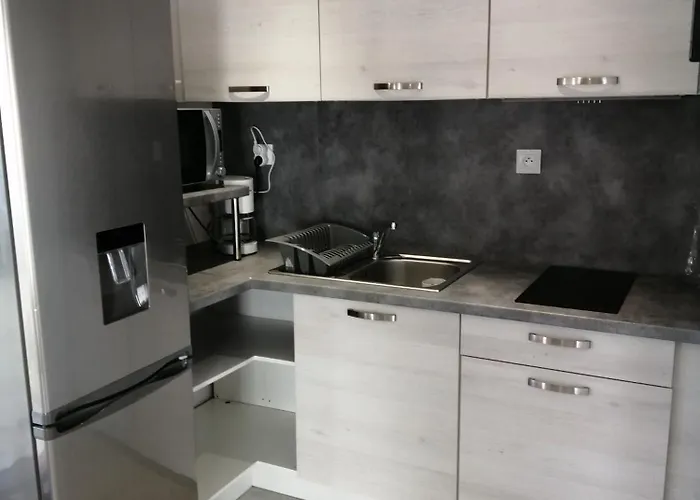 度假居 Ferme Marine T2 *