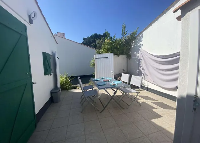 Ferme Marine T2 布雷蒂诺斯梅尔