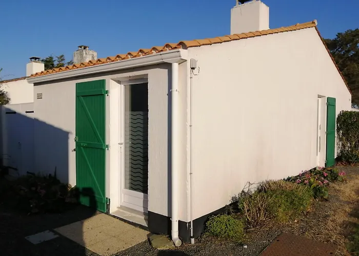 Ferme Marine T2 度假居 布雷蒂诺斯梅尔